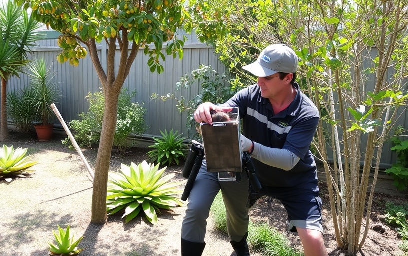 Backyard Possum Removal in Rosanna