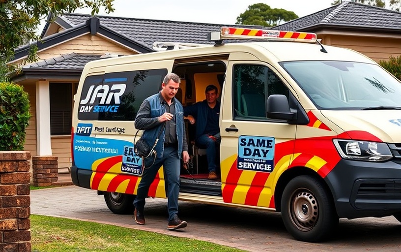 Same Day Possum Removal Service in Rosanna